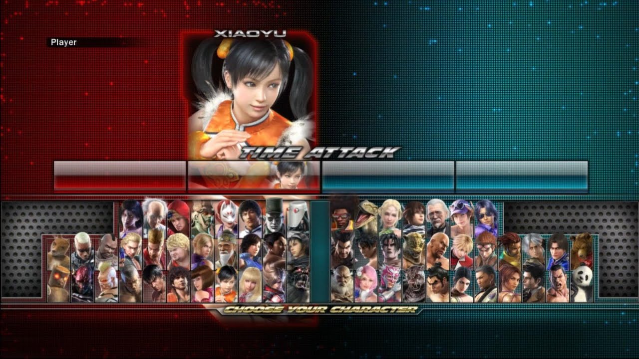 Tekken Tag Tournament 2 | Ling Xiaoyu