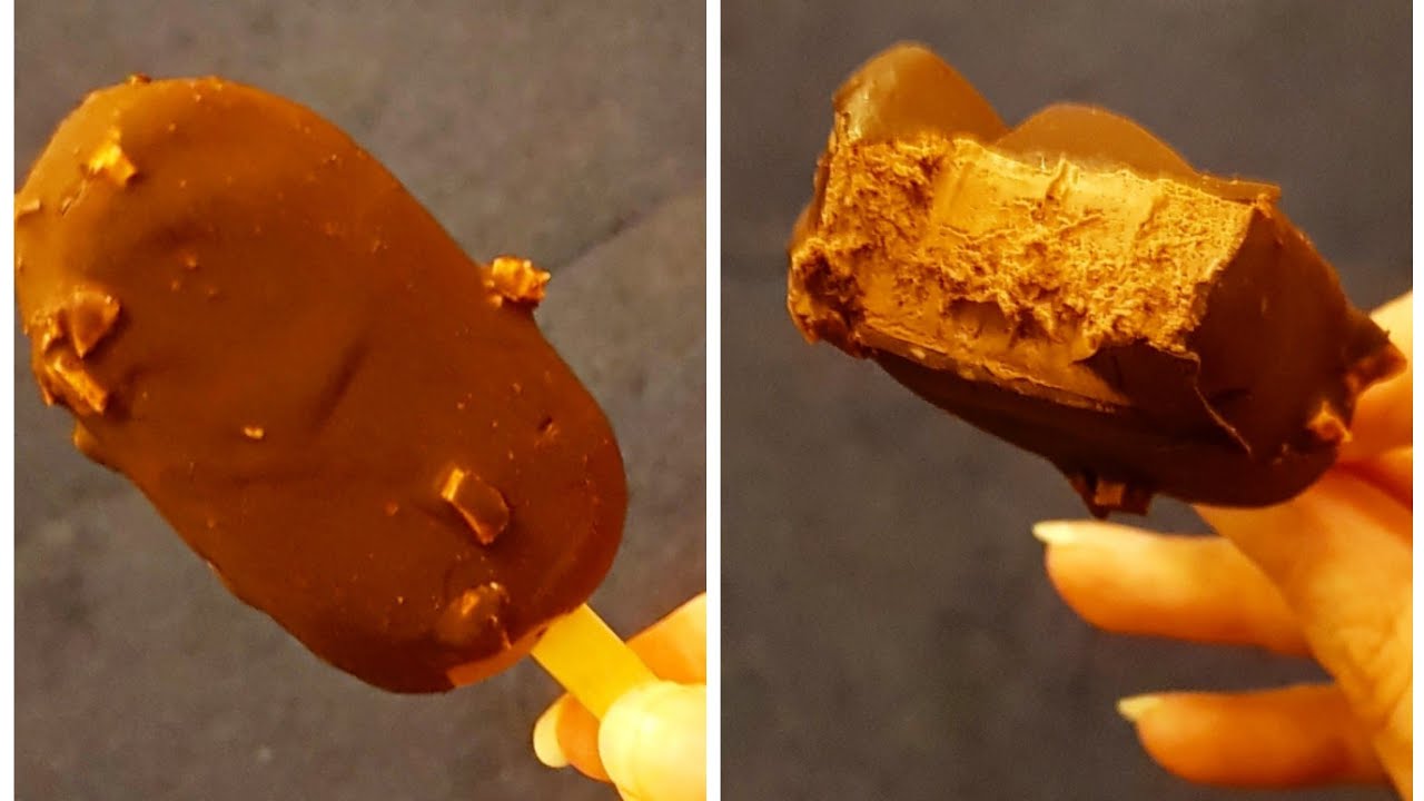 آيس كريم ماغنوم كيتو - Keto Magnum ice Cream CC English
