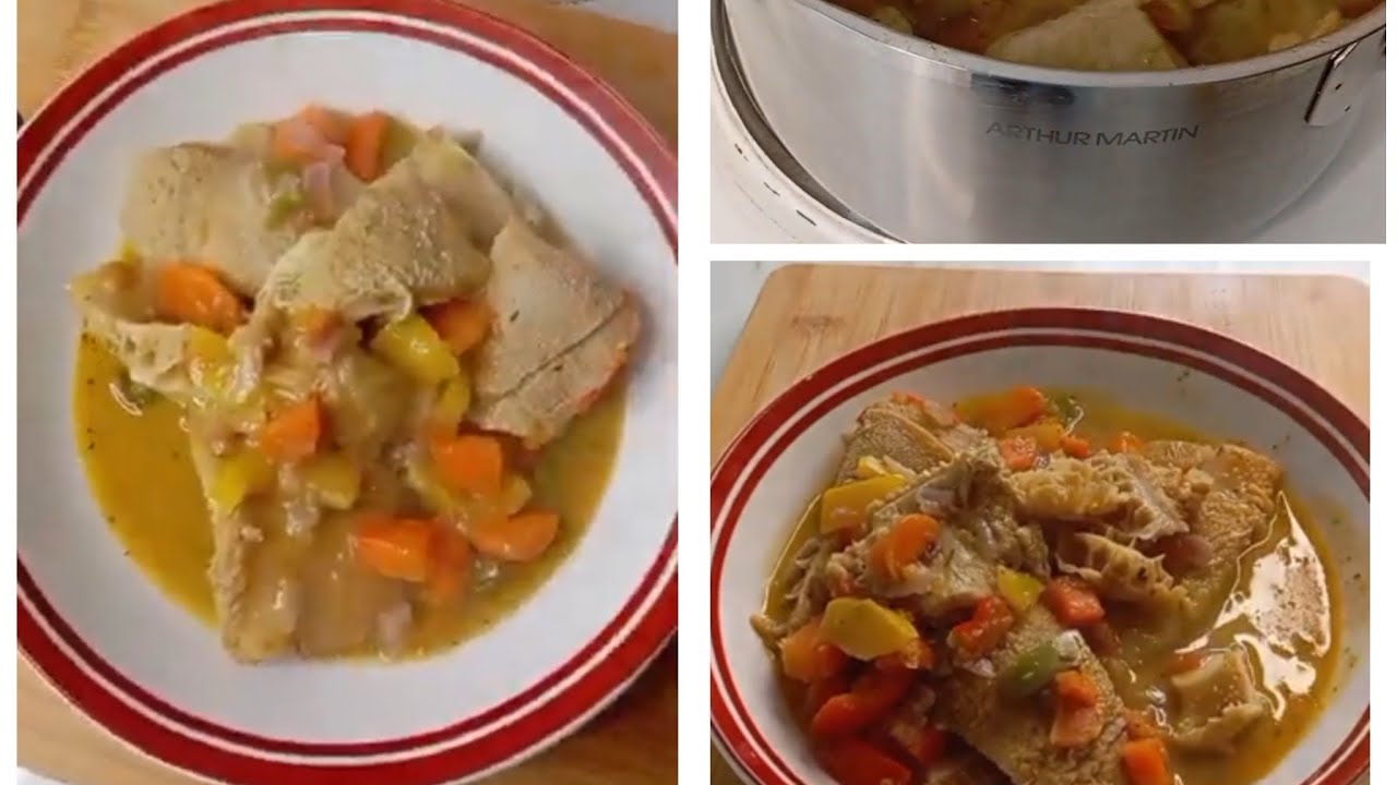 Délicieuse recette de tripes sautées aux légumes du soleil ☀️ 🌶️🥕🥦​Préparez vos fourchettes .#food 