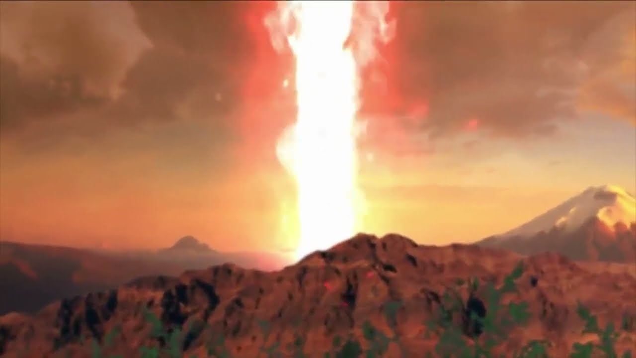 開陽武曲點燃九脈峰