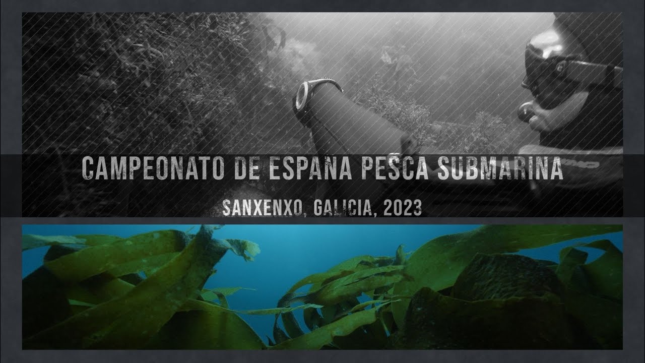 PROGRAMA 1 PREVIA CAMPEONATO DE ESPAÑA PESCA SUBMARINA SANXENXO 2023