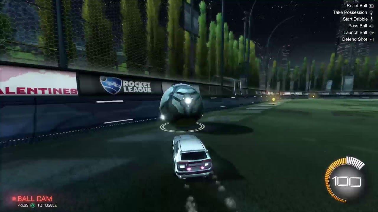 Rocket league