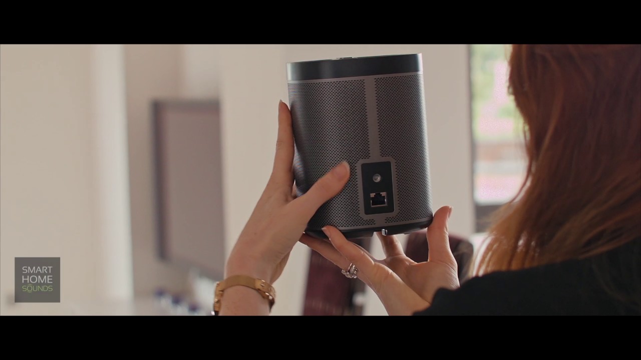 Sonos PLAY:1 - Unboxing and Best Features