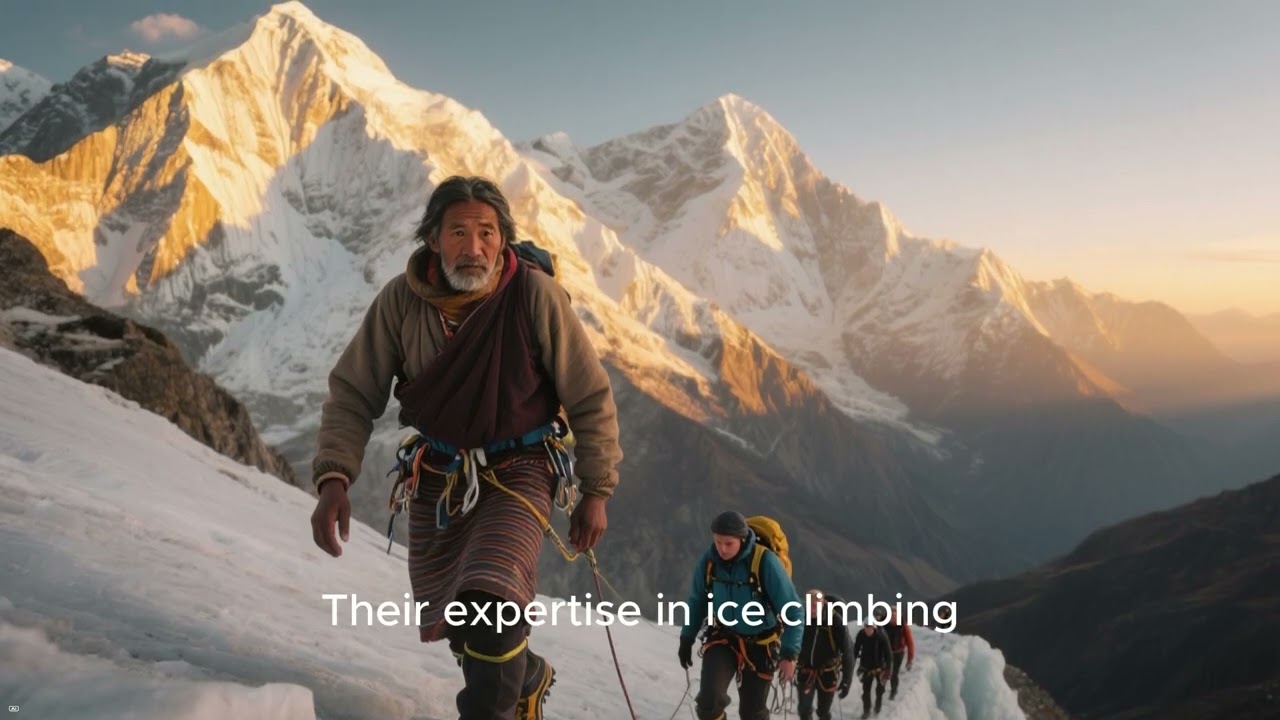 Sherpa: People of the Mountain &ndash; Culture, Courage, and Change