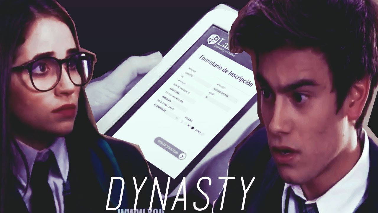 Nina + Gastón - Dynasty