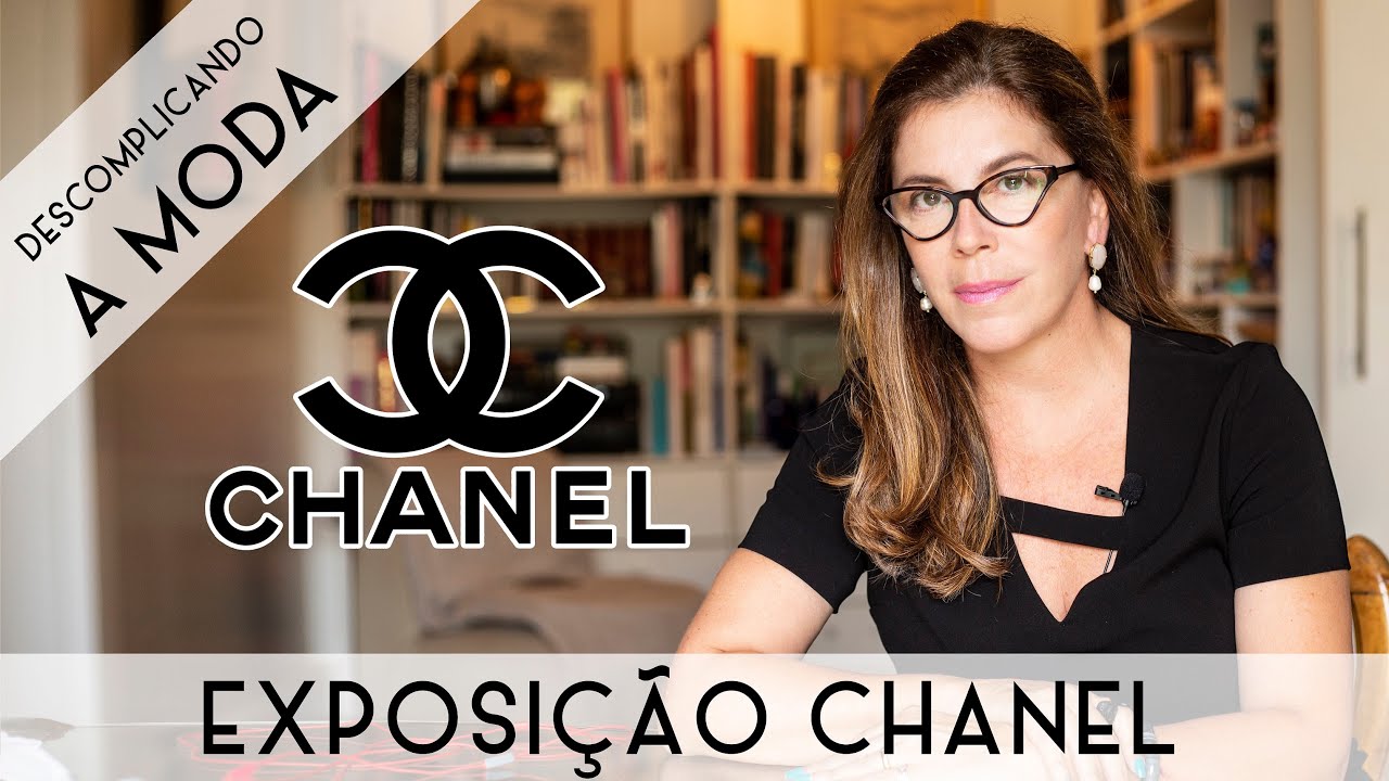 COCO CHANEL INVADE O MUSEU DA MODA DE PARIS - 