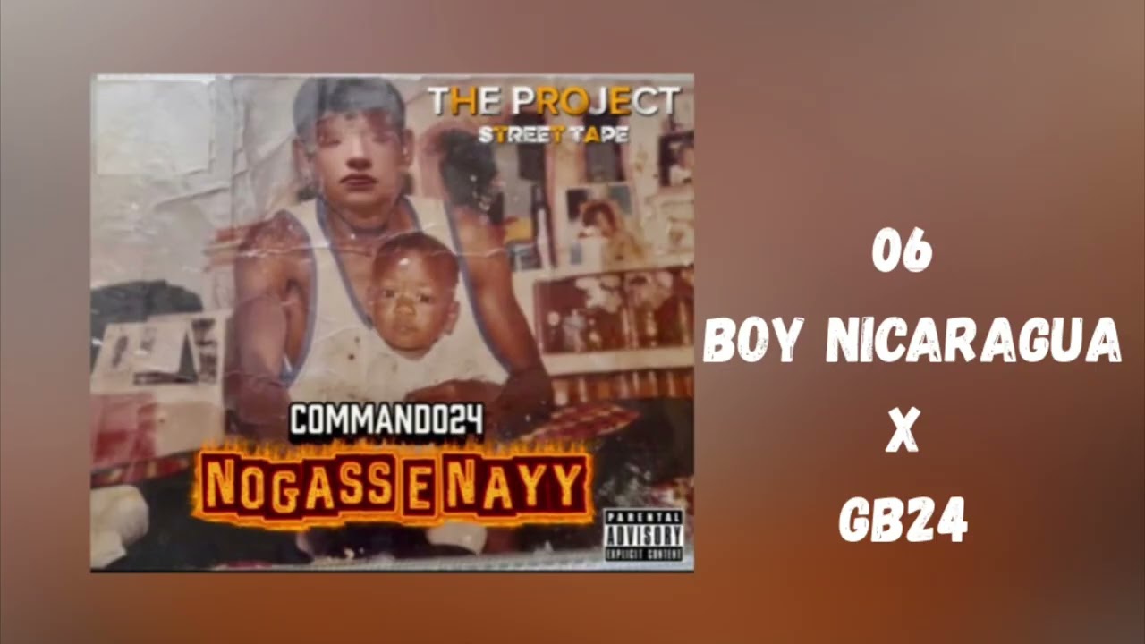 6-COMMANDO24-BOY NICARAGUA X GB24 