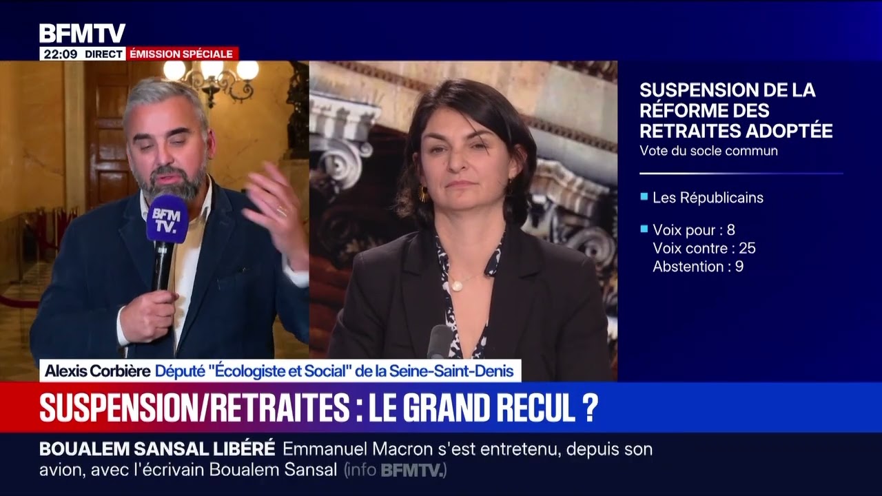 Face &agrave; la puissance de l'extr&ecirc;me droite qui agr&egrave;ge la droite, si la gauche se divise, elle perdra.