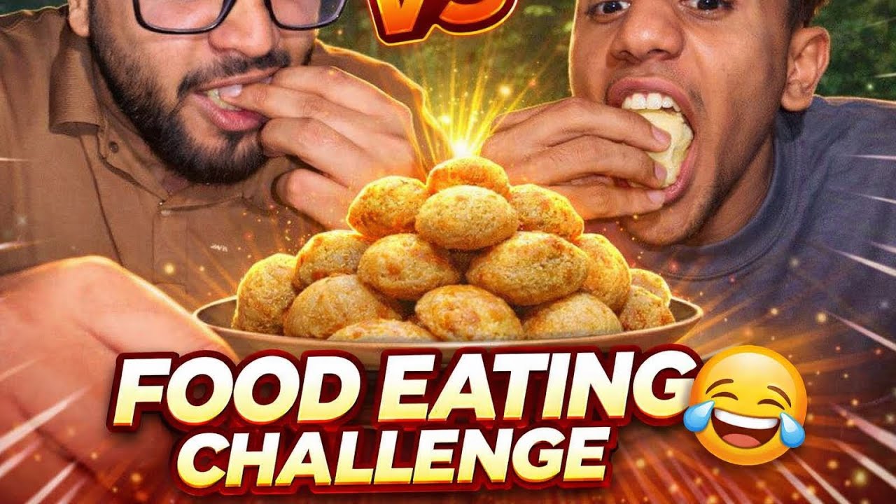 Food Eating Challenge Crazy Funniest scenes🤣