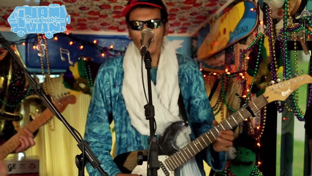 BOMBINO - "Part 2" (Live in New Orleans) 