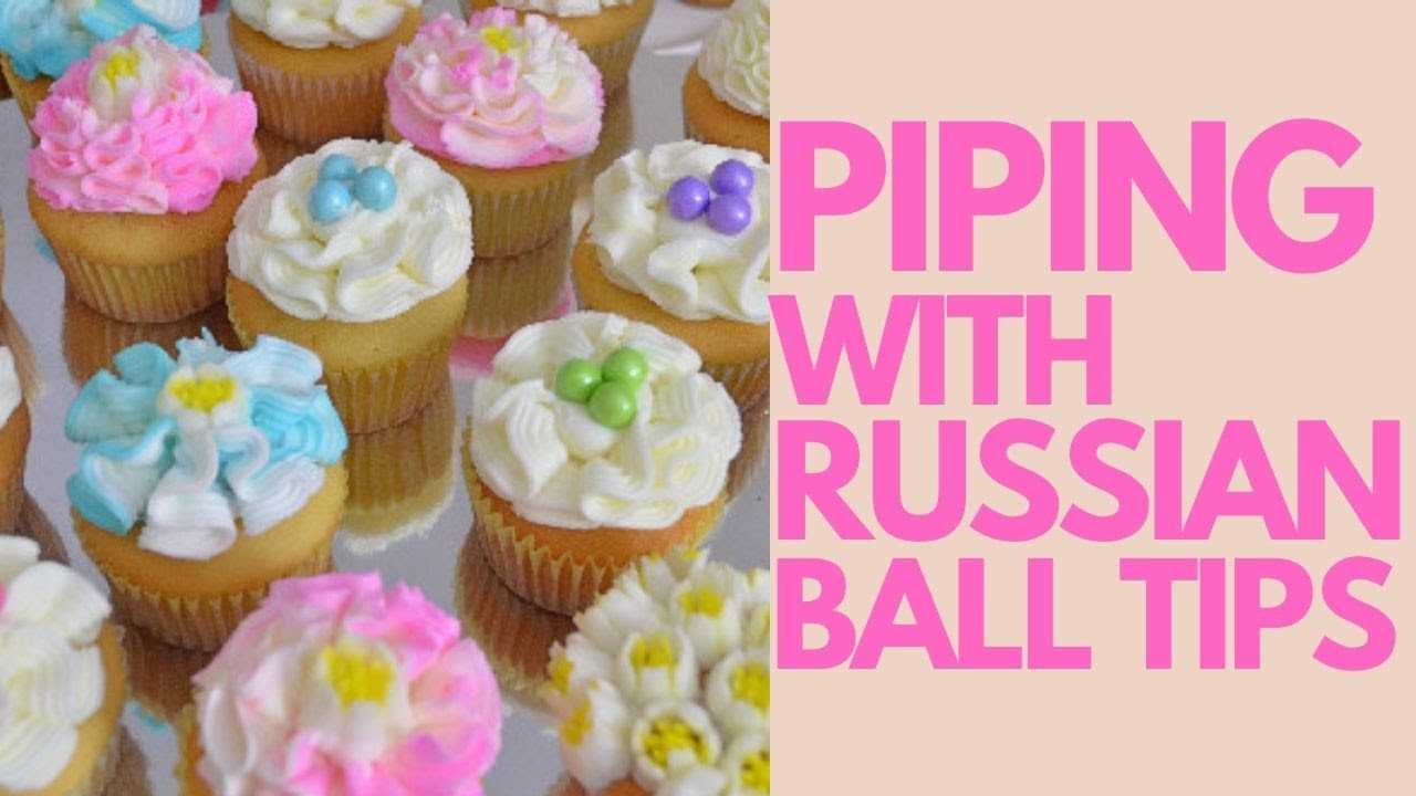 Russian Ball Tips