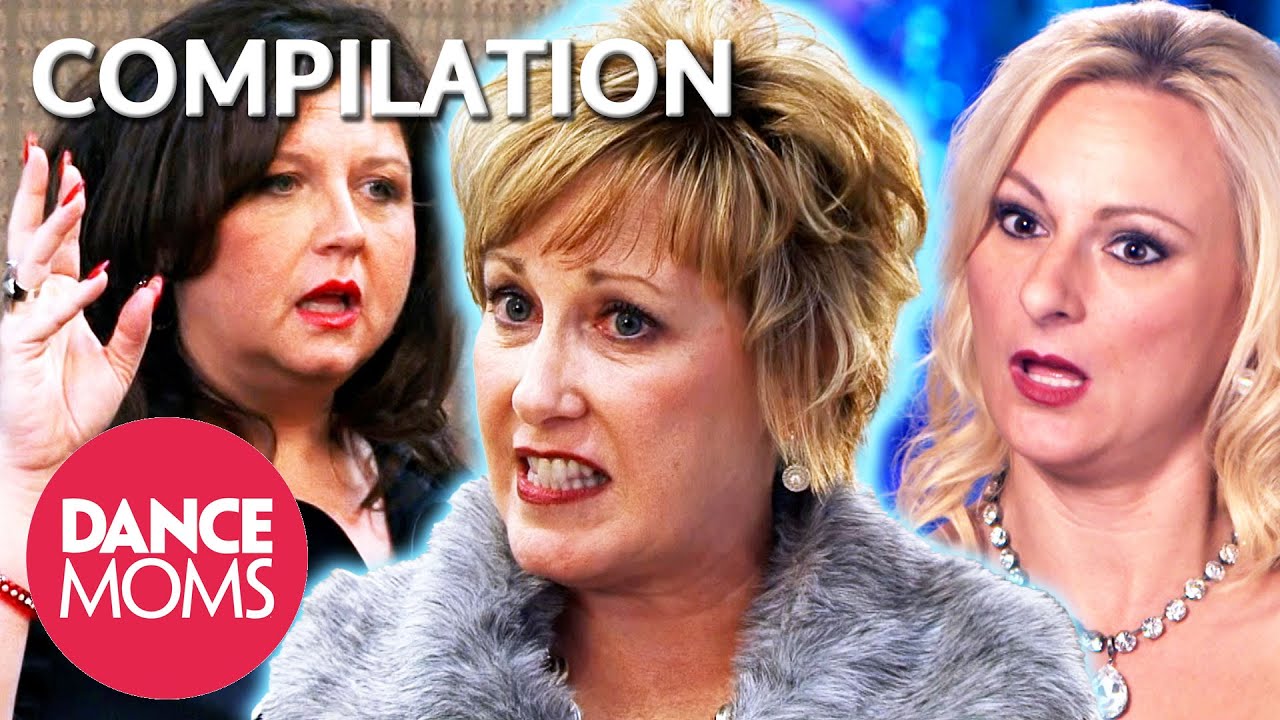The CADC NEVER Quits! (Flashback Compilation) | Part 10 | Dance Moms