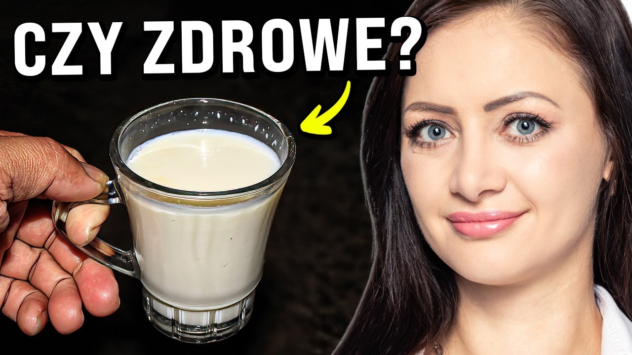 Picie mleka przez osoby dorosłe i starsze, czy zaszkodzi zdrowiu?