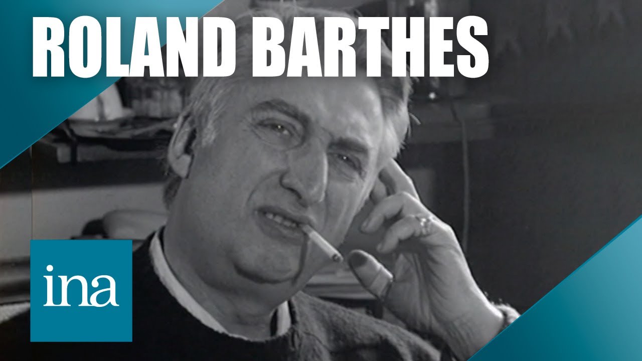Le pouvoir érotique de la lecture : décryptage d’un plaisir selon Roland Barthes 📚 | INA Culture