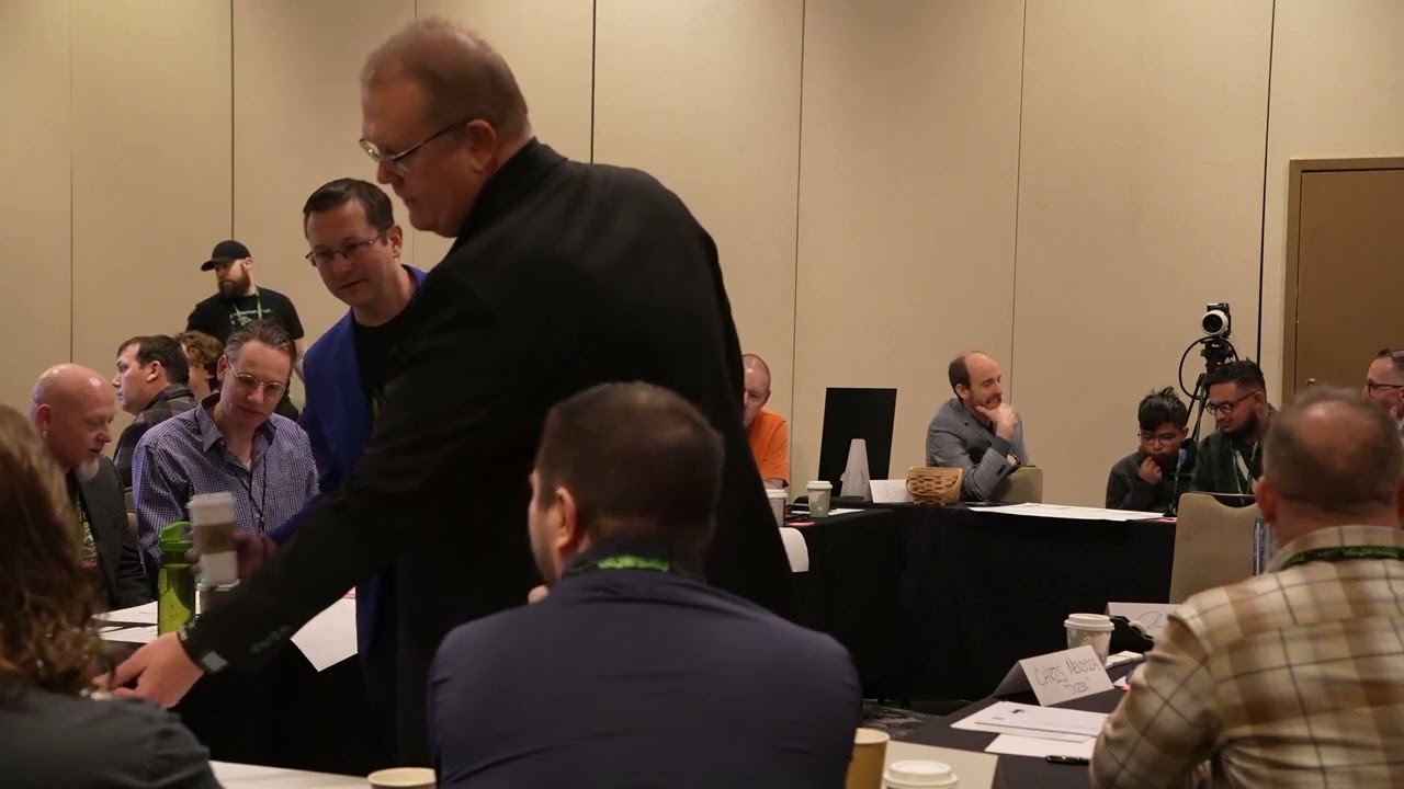 CC13: CISO Village - 