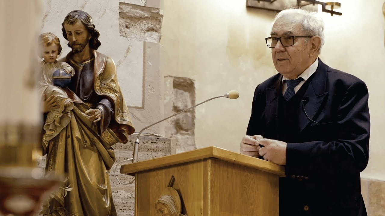 František Balún: Príhovor pred premiérou oratória Peter, prvý z dvanástich. #pavolkrska