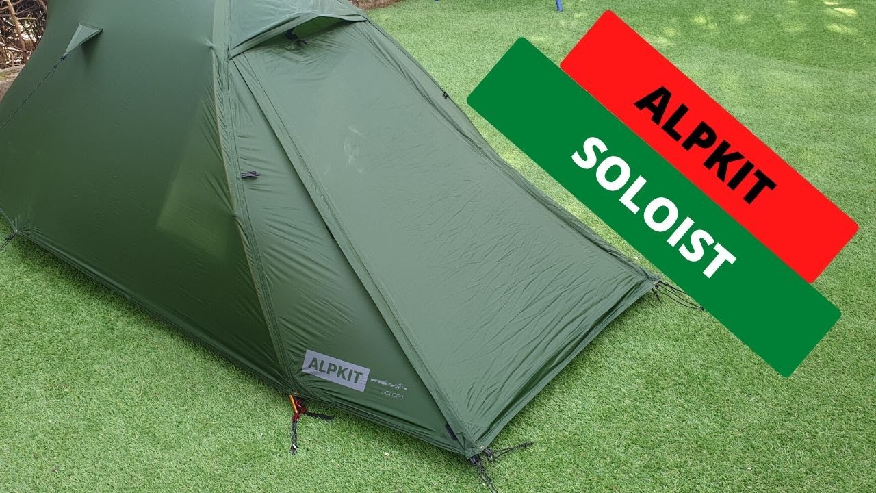Alpkit Soloist