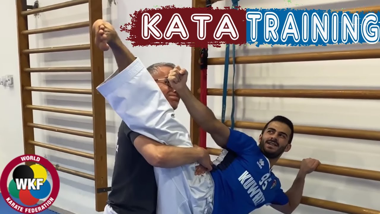 Karate training  amazing kata 2021