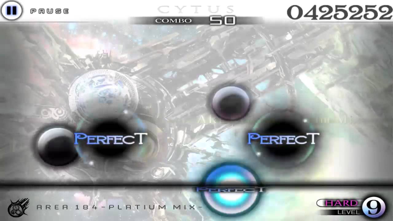 [Cytus] chapter M IV