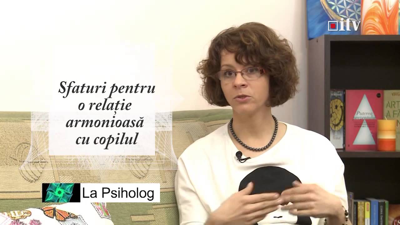Psiholog Cluj - Adriana Laszlo (Interviu) -  CAPCANELE PERFECTIONISMULUI