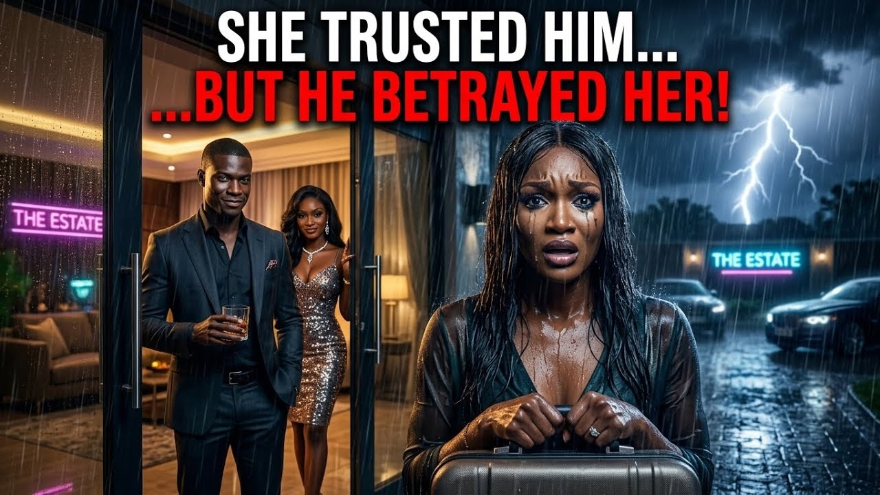 Her Husband and Best Friend Stole Everythin From Her… What Happened Next Will Shock You.