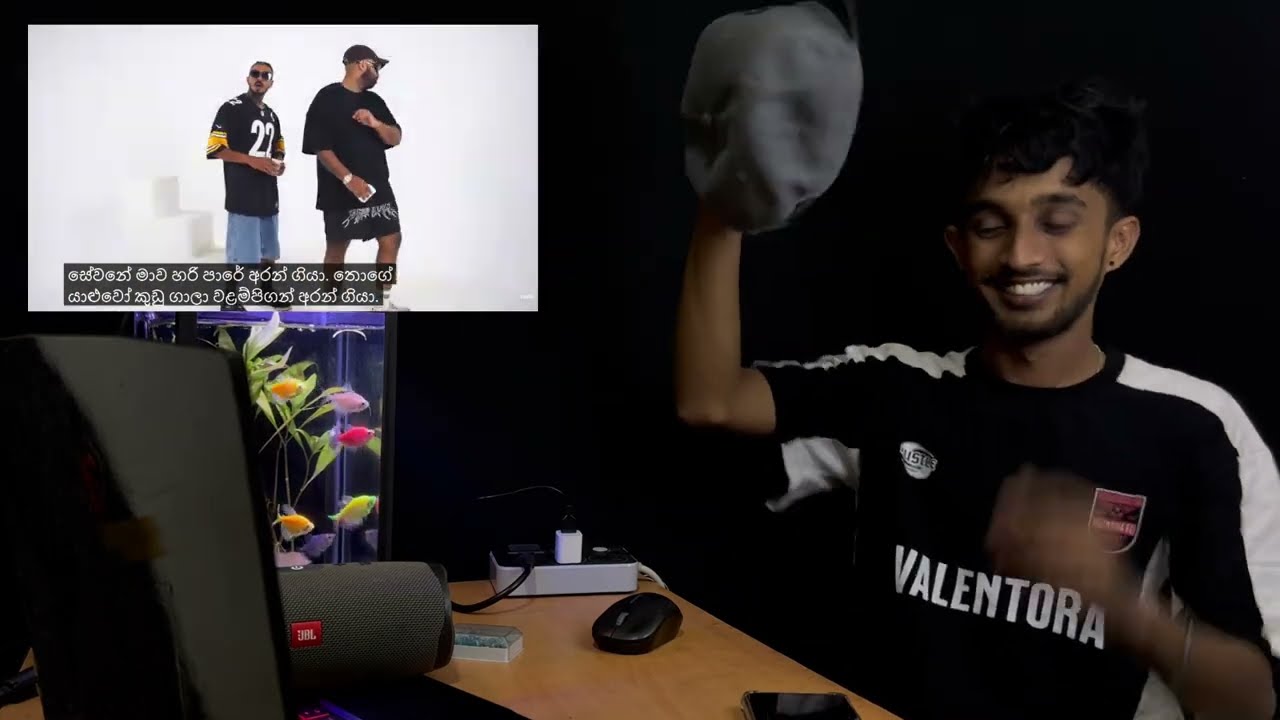 Rap On The Top |  Na Hook Reaction by @Levin093 ​