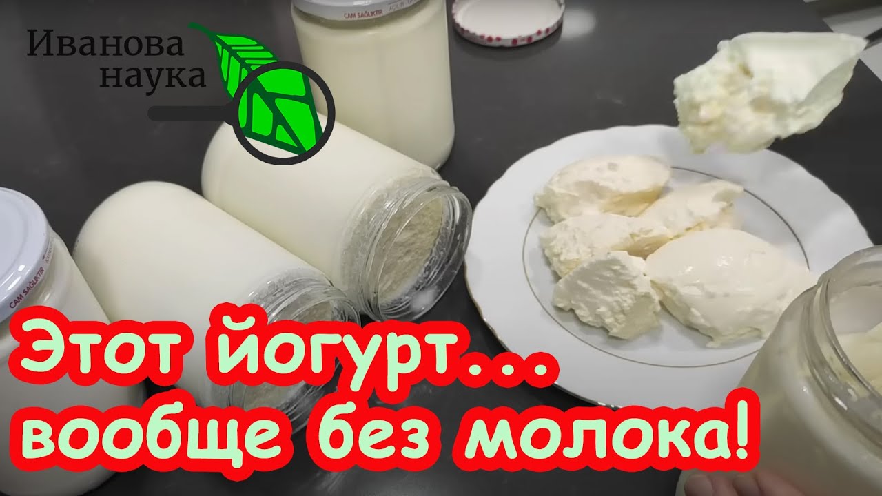 СПАСЕНИЕ ВАШЕГО КИШЕЧНИКА. Самый полезный продукт... ВОВСЕ НЕ ЙОГУРТ! Забудьте про ЙОГУРТ РЕУТЕРИ!