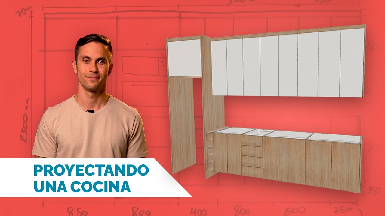 Proyectando una cocina en Cortecloud