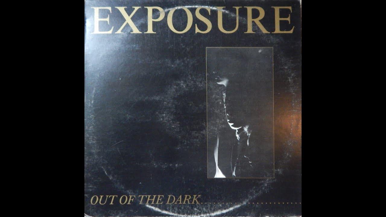 Exposure - Out Of The Dark ... And Into The Light (1982, UK, post-punk, new wave, full album)
