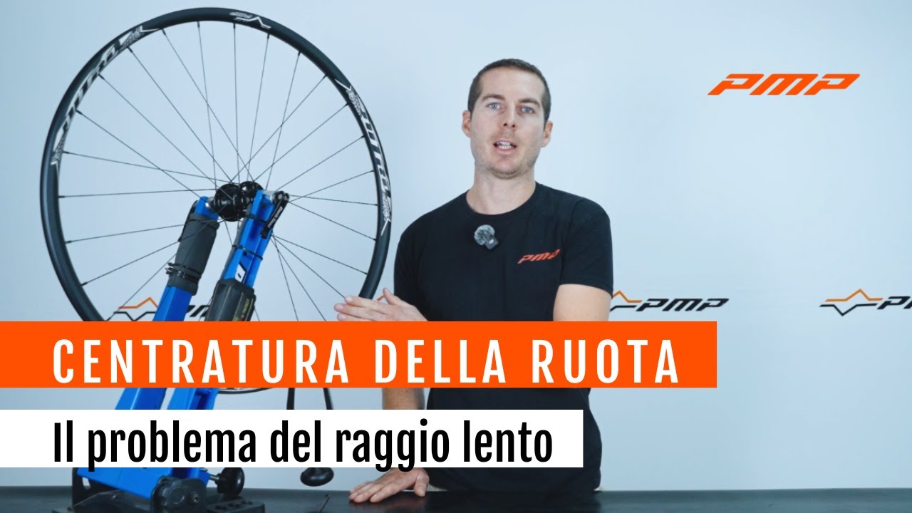 Centratura della ruota: il problema del raggio lento