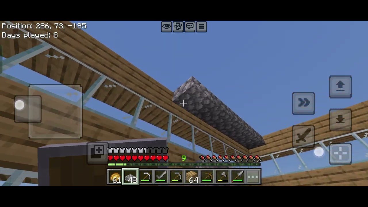 Survival season part 5