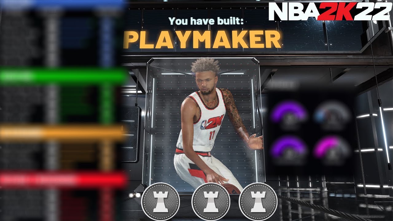 MY *NEW* BEST PURE PLAYMAKER BUILD ON NBA 2K22 CURRENT GEN! 99 SPEED! 6'6 PURE PLAYMAKER BUILD 2K22