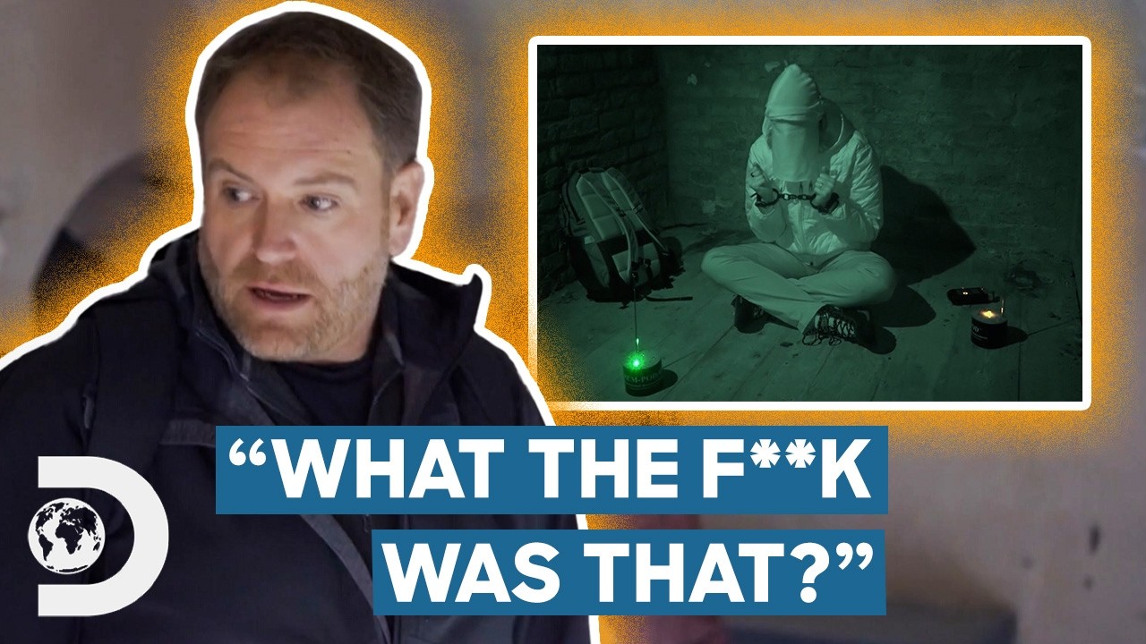 “Locked Up In Ireland’s Alcatraz” Josh Gates Investigates Haunted Prison | Expedition X
