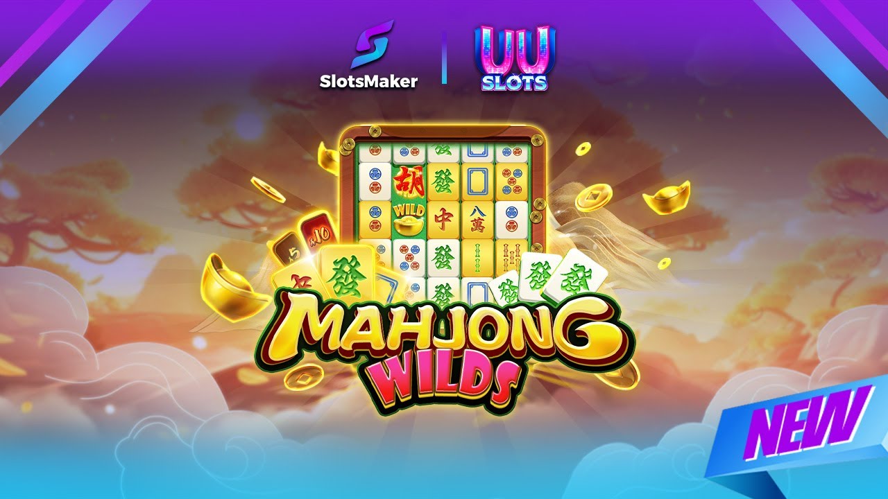 Mahjong Wilds - by UU Slots