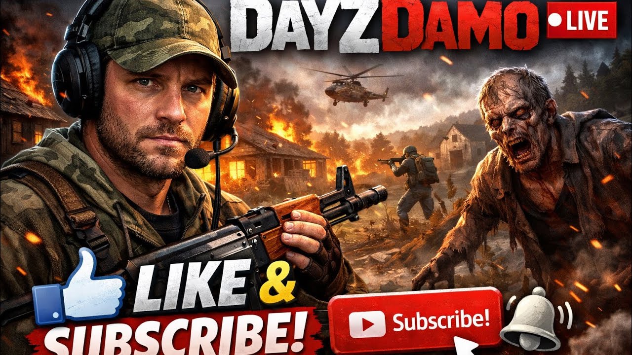 Dayz adventures 👍👍