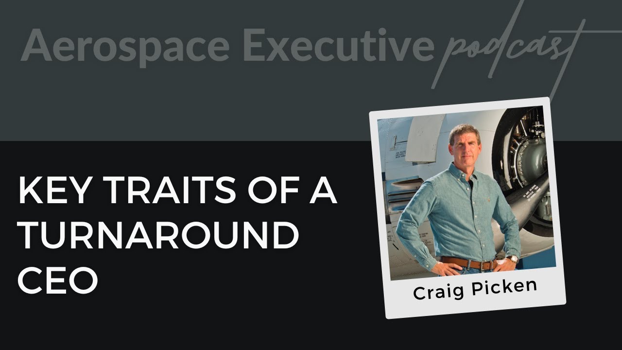 Key Traits of a Turnaround CEO