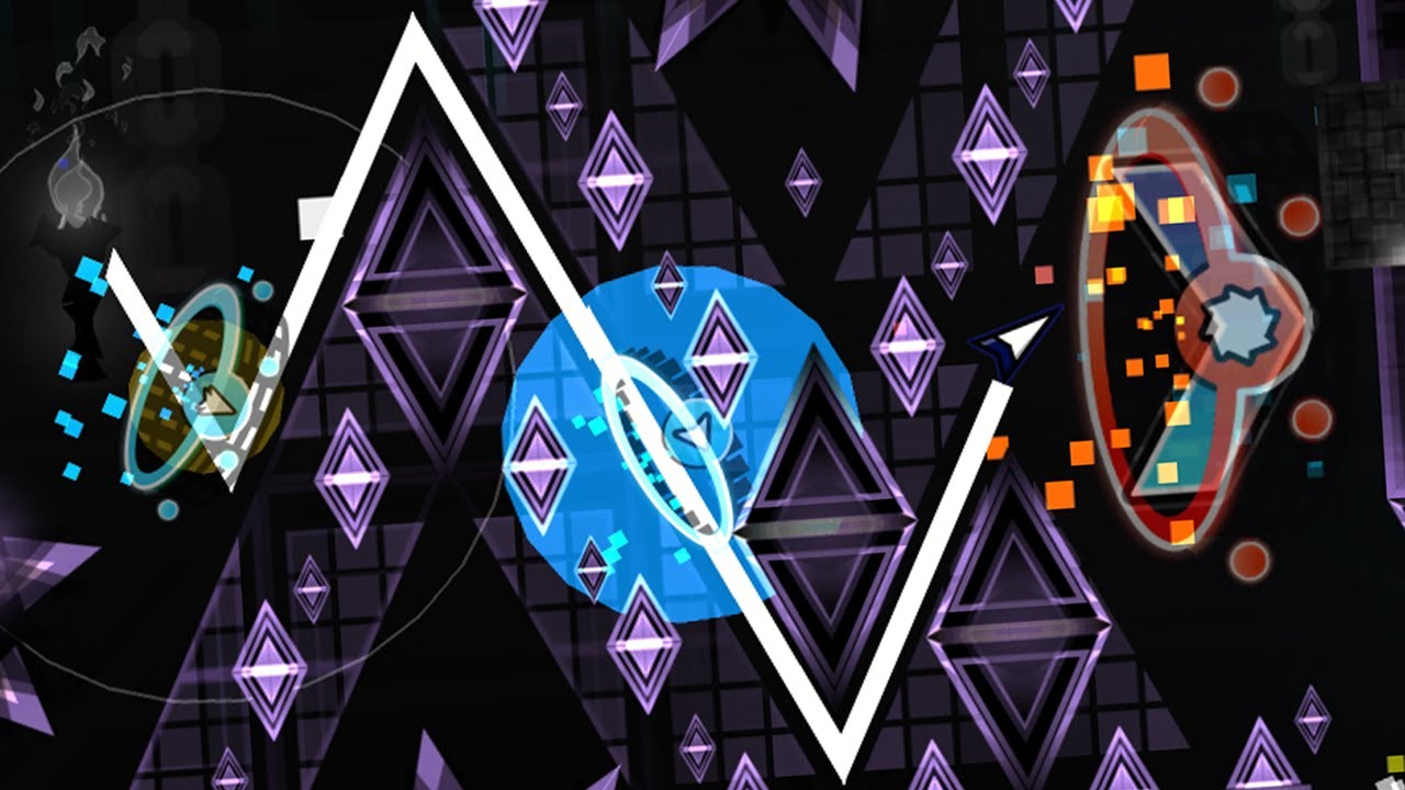 YOU NEED ~flimBMS+&omega;&sup2;10 FPS! TO COMPLETE THIS LEVEL!!! | Geometry Dash