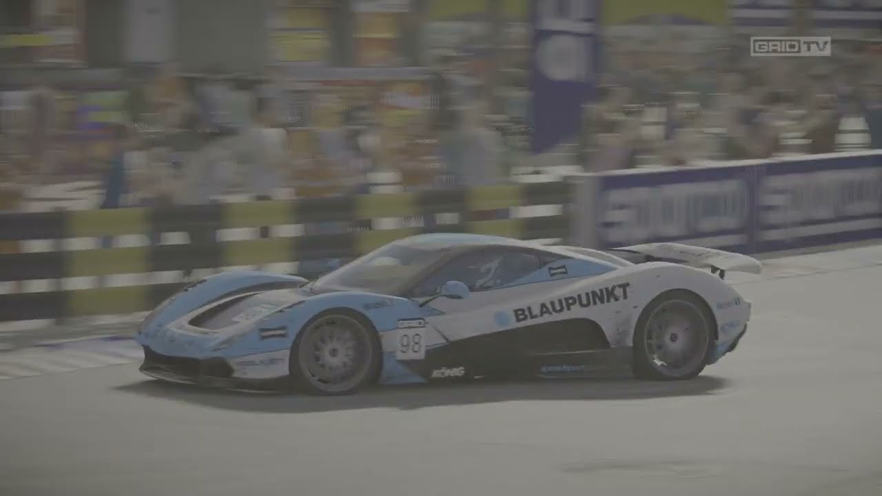 Racing Replays to Examine/Fall Asleep to Part 2: Beltra FZ-73 FAF