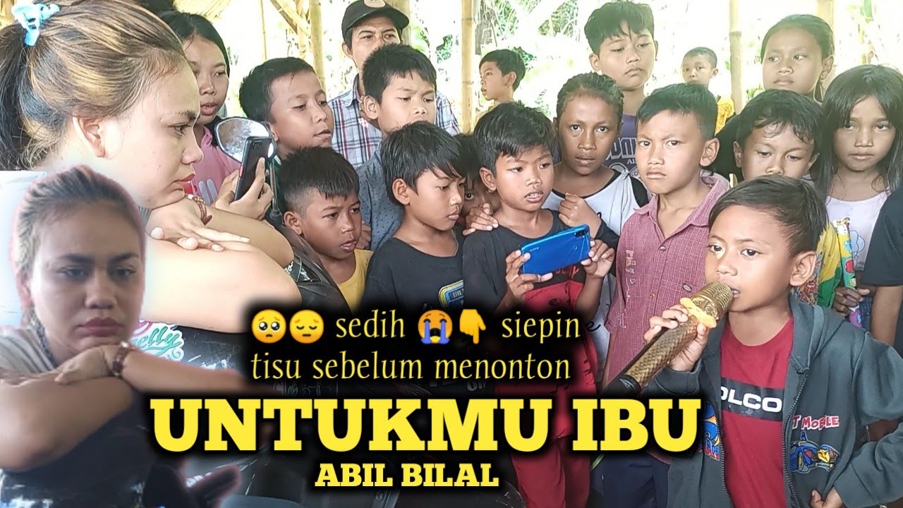 POKALIS CILIK INI 😭 BIKIN SUASANA JADI SEDIH AAGUL MUSIK INDONESIA