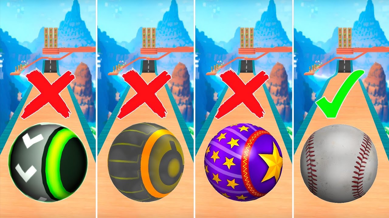 New 3D Rolling Ball Games 🔥 Super Speedrun Gameplay | Android & Ios Games 
