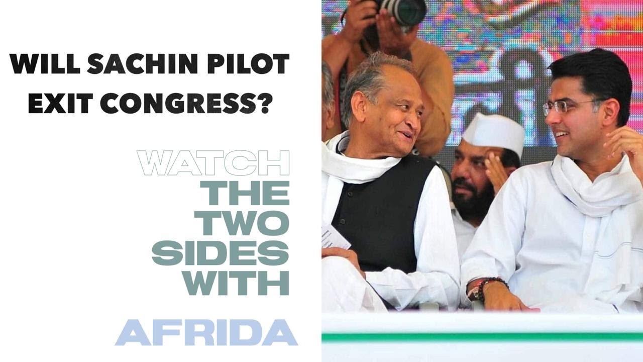 Political Crisis in Rajasthan, Sachin Pilot on the verge of exiting Congress?