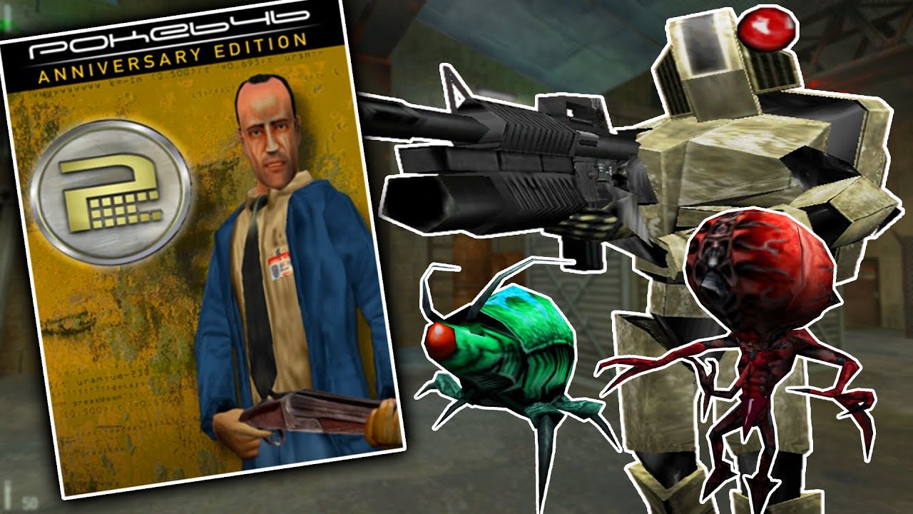 La Expansión De Half-Life Que Da Un Giro Inesperado - Poke646 Reseña