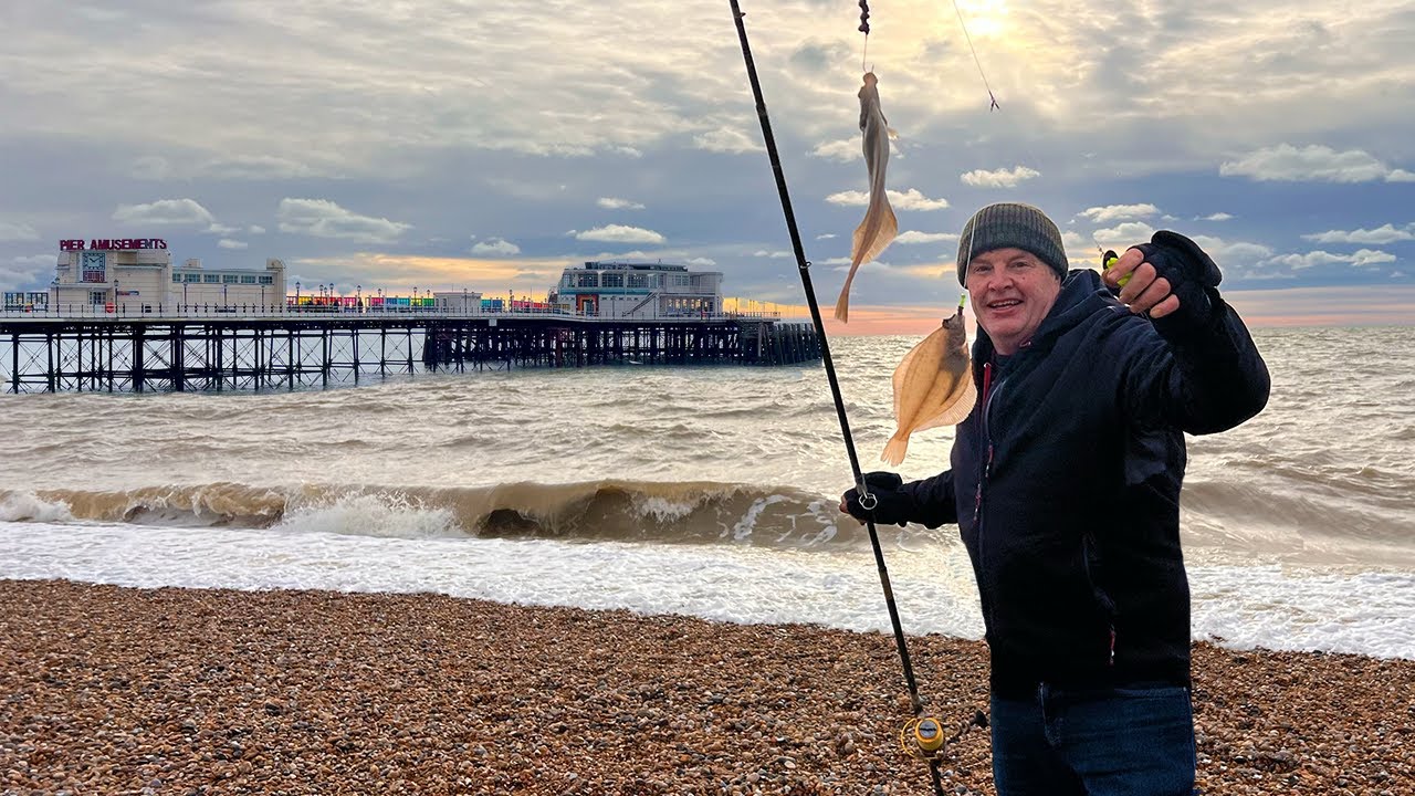 Sea Fishing Showdown – Worthing Pier vs. Local Waters!