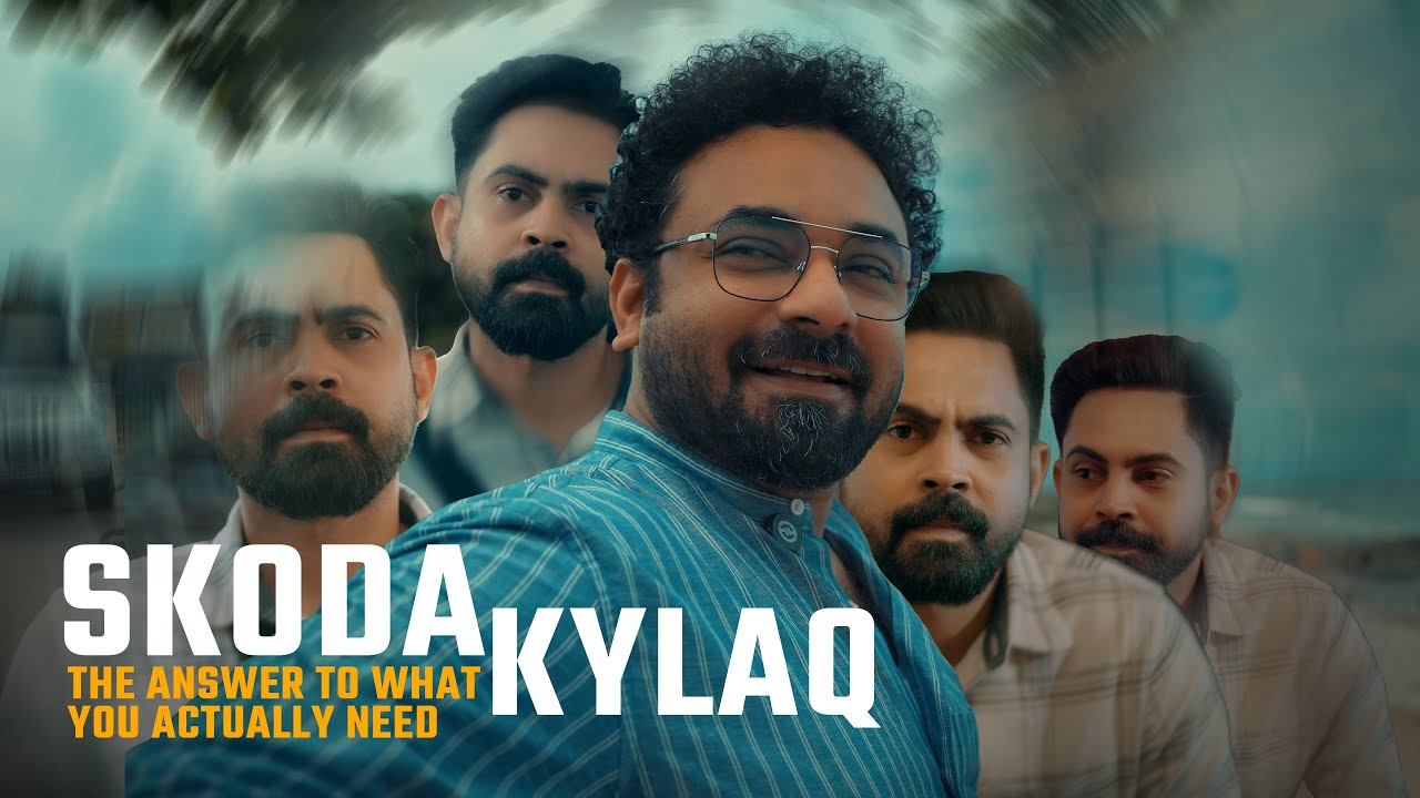 The Answer to What you Actually Need | Skoda Kylaq | Hani Musthafa