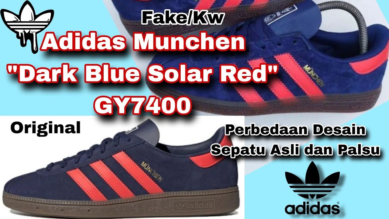 Adidas Munchen 