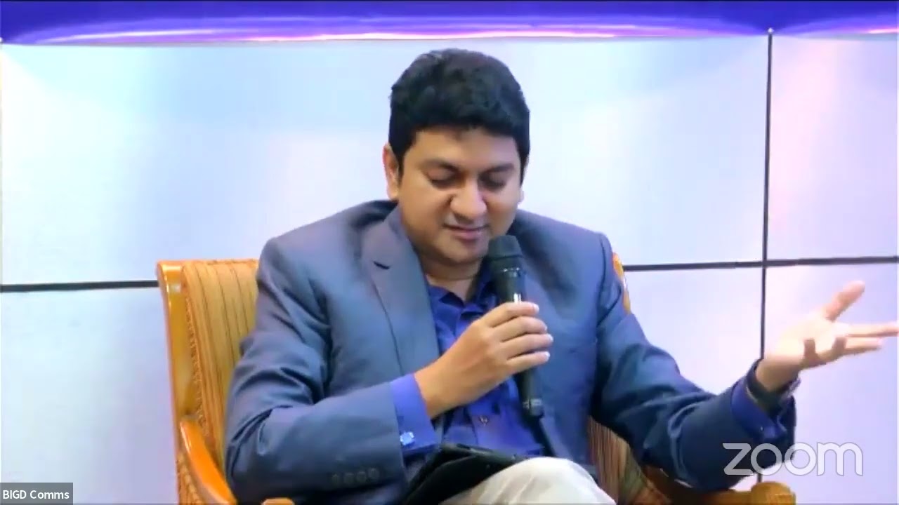 Session 8 | Digitalization, Local Governance, and Social Protection