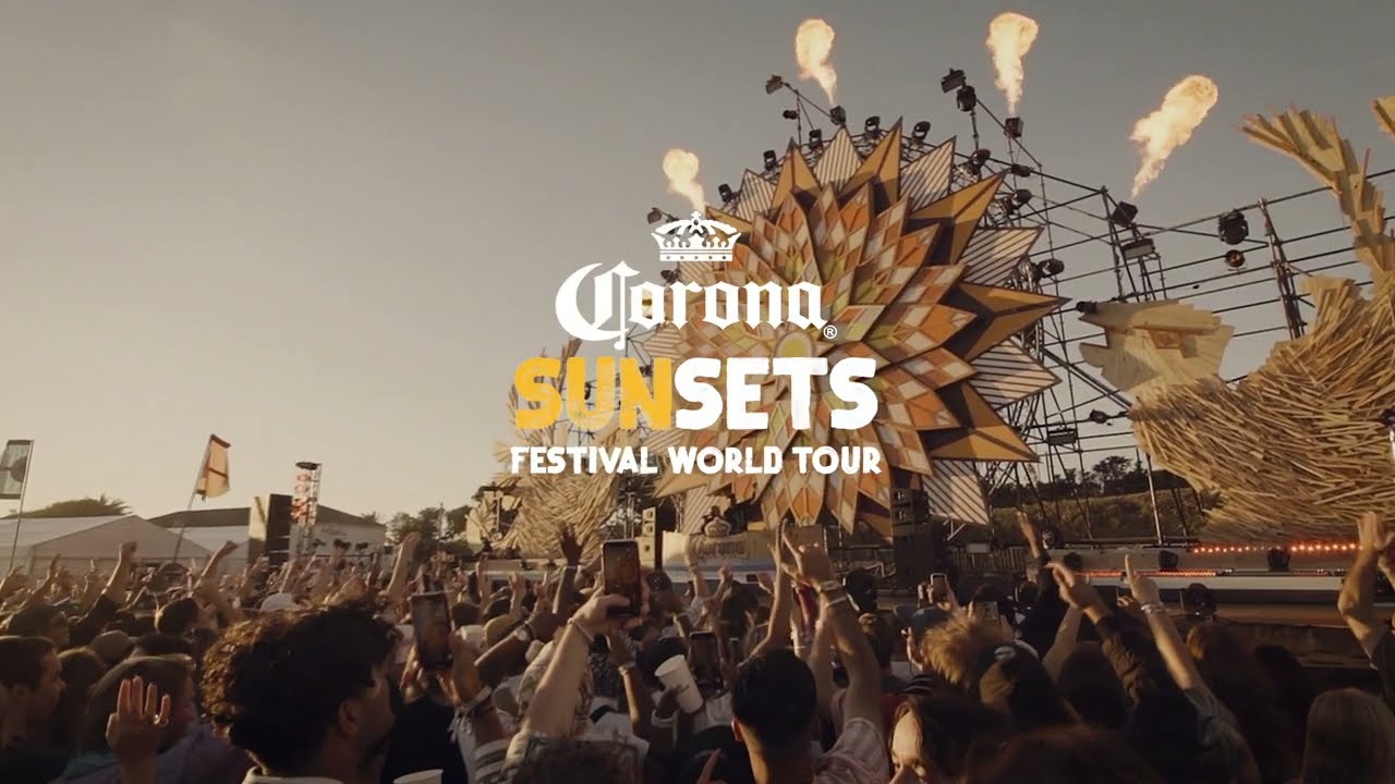 Corona Sunset Festival