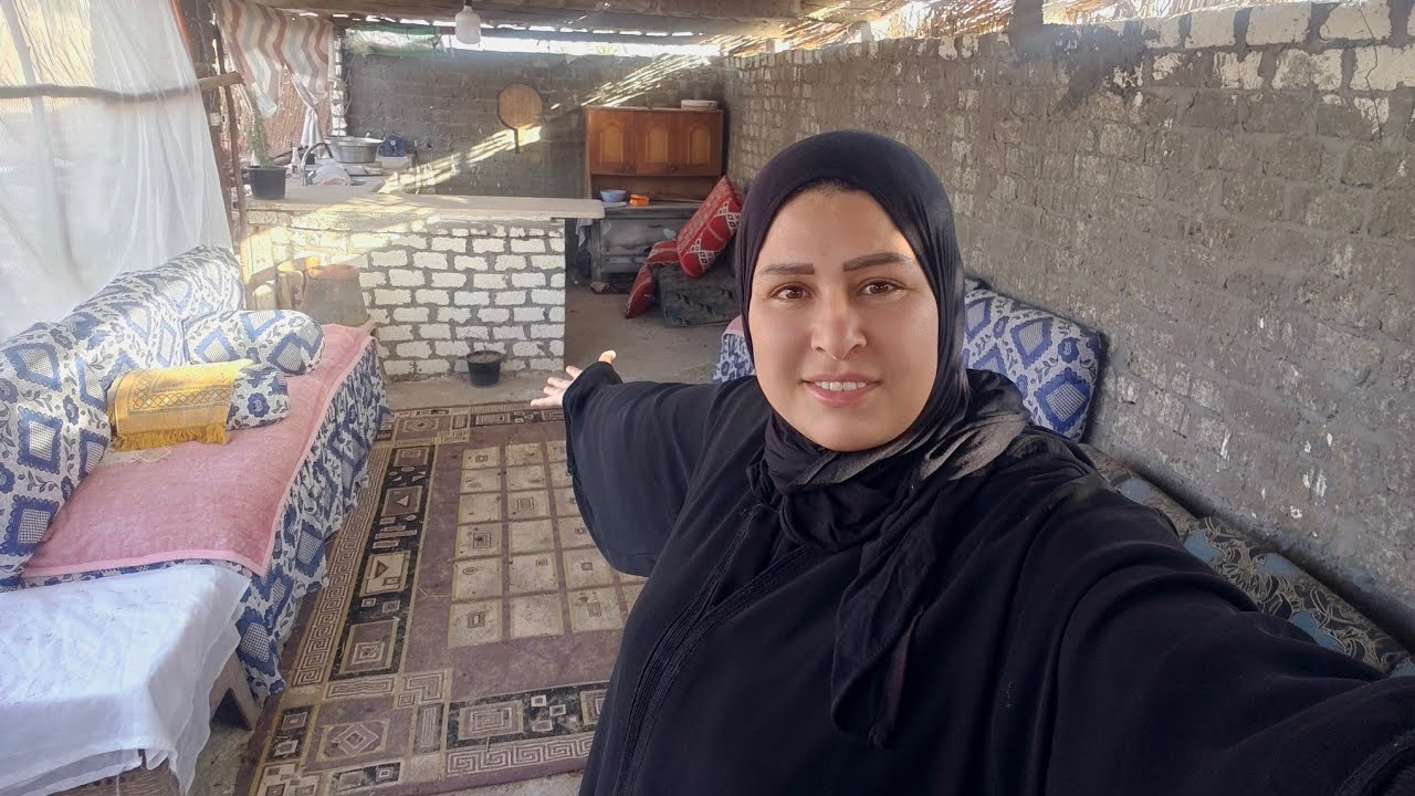 تعالو اوريكو هنعمل ايه في المطبخ🛖 بتع المزرعه هنخلي مطبخ تركي زي الريف التركي