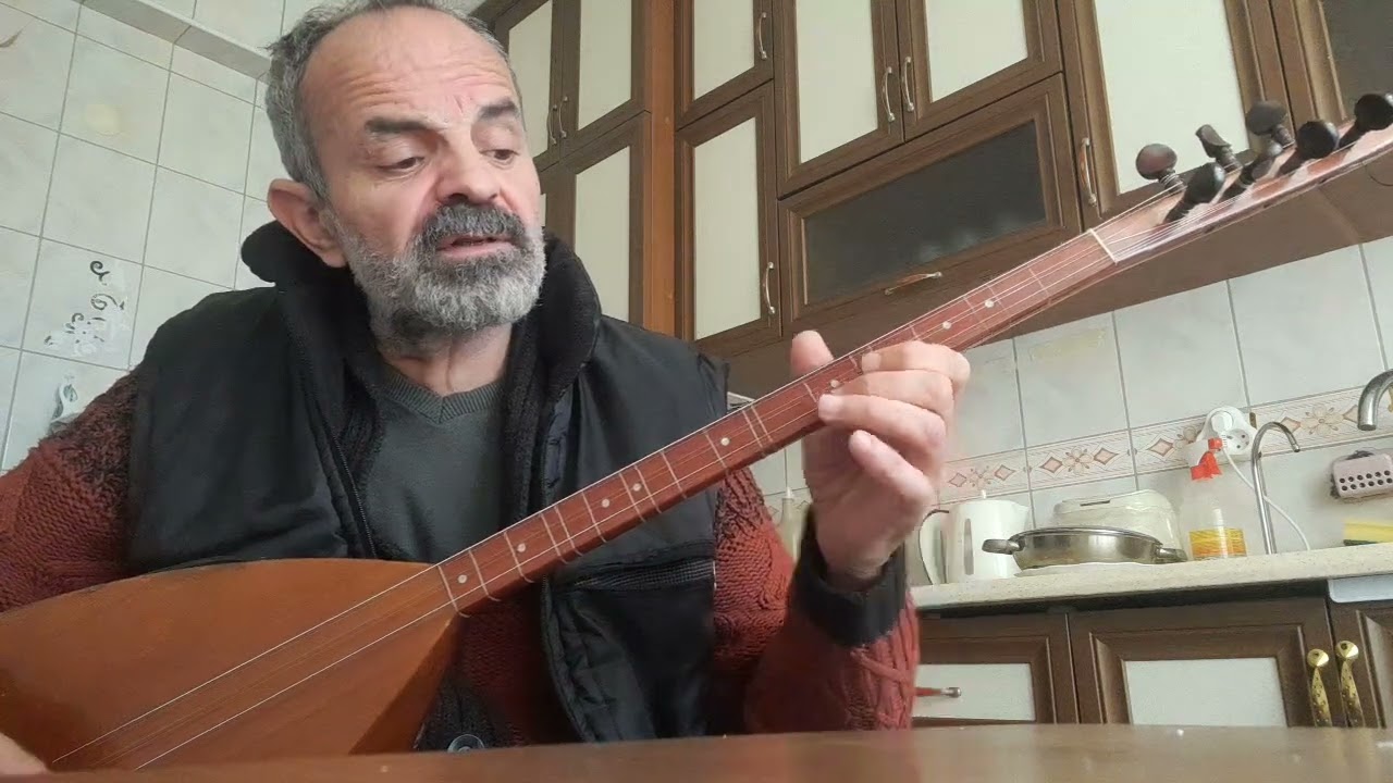basit armoni mecnunum leylamı gördüm