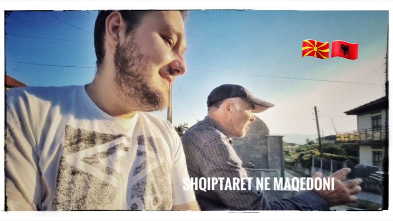 What is life like in remote villages in North Macedonia..(SHQIPTARET NE MAQEDONI)..Meeting LOCALS!!